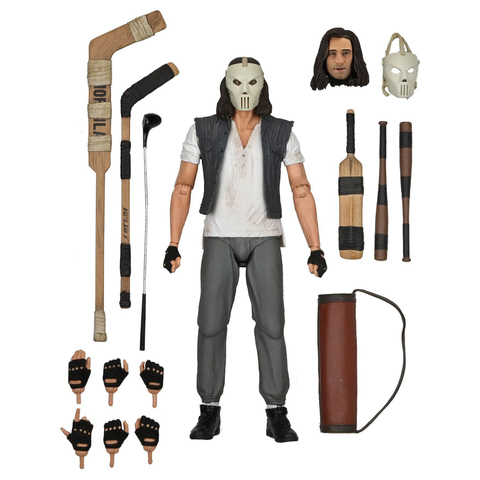 Фигурка NECA TMNT: Casey Jones (1990 Movie)