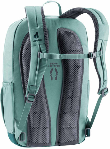 Картинка рюкзак городской Deuter Gogo Jade-Deepsea - 2