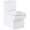 GROHE Cube 3948400H Чаша унитаза напольного под бачок