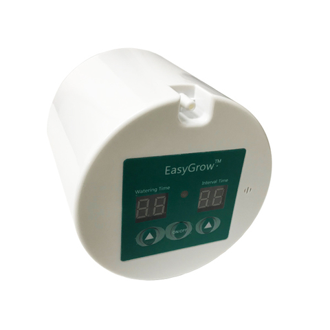 Набор для автоматического капельного полива растений с таймером EasyGrow