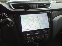 Магнитола Nissan Qashqai 2014+/X-Trail 2015+ Android 11 2/32GB IPS AHD модель CB-3029T3L
