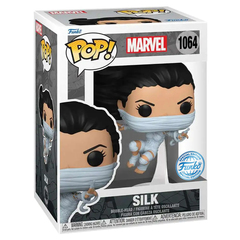 Funko POP! Marvel. Silk (SDCC22 Exc) (1064)