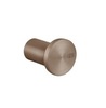 Gessi 316 Accessories 54821#708 Крючок для халата и полотенец, Copper Brushed PVD