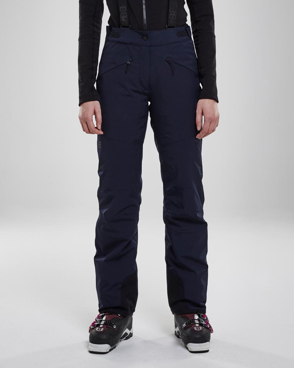 Горнолыжные брюки 8848 Altitude Poppy женские navy
