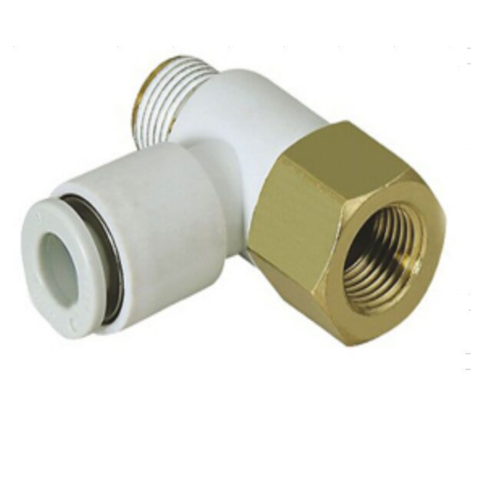 KQ2VF08-02NS  Быстроразъемный разветвитель