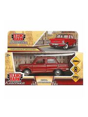 ZAZ-968A Zaporozhets Technopark 1:32