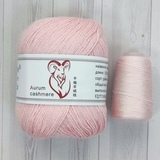 Пряжа Aurum Cashmere 921 светло-розовый