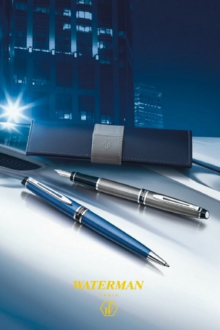 Карандаш механический Waterman Expert II City Line Urban Brown CT, 0,5 mm (S0725850)