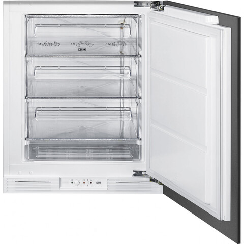 Встраиваемый морозильник Smeg U8F082DE1