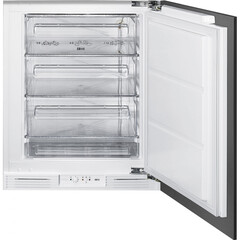 Встраиваемый морозильник Smeg U8F082DE1