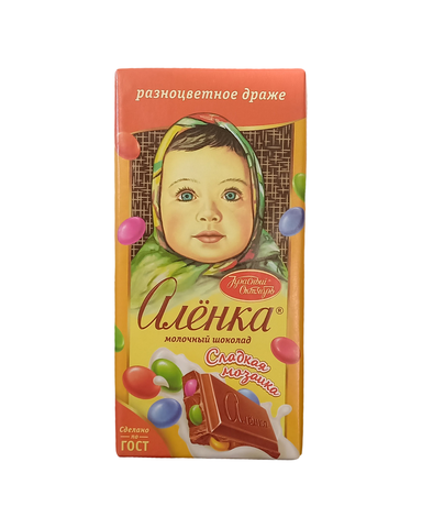 Шоколад 