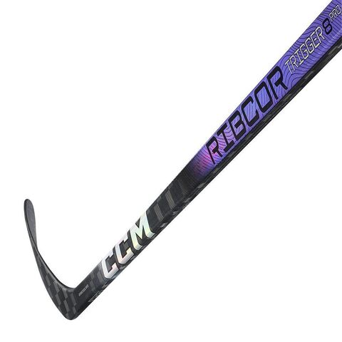 Клюшка CCM RIBCOR TRIGGER 8 PRO GRIP 50 JR 90 L