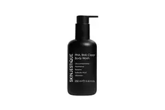 SKINJESTIQUE Гель для душа с PHA и BHA-кислотами CLEAR BODY WASH