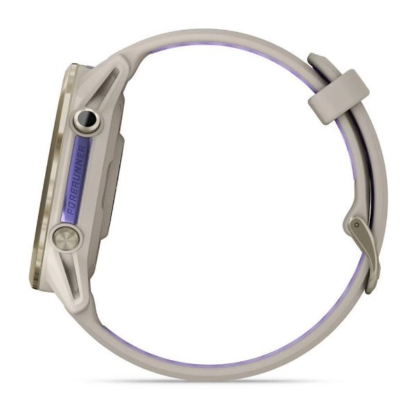 Garmin Forerunner 970 Soft Gold