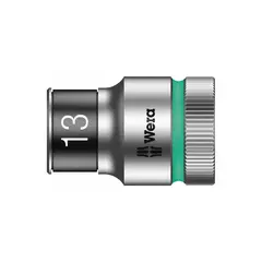 Торцовая головка Zyklop 13 мм WERA 05003733001