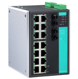 Коммутатор управляемый MOXA EDS-516A-MM-ST-T