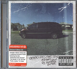 LAMAR, KENDRICK: Good Kid, M.A.A.D City - deluxe (Компакт-диск)