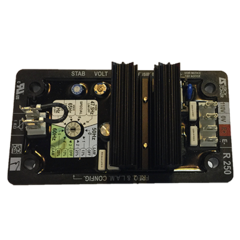 Регулятор напряжения, оригинал / R250 AVR АРТ: 10000-12943