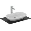 Ideal Standard i.life B T508701 Раковина-чаша 60 см без отверстия под смеситель, без отверстия перелива