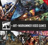 DORLING KINDERSLEY: The Art of Warhammer Video Games (Книга)