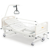 MET DM-370 (5+) RF — Медицинская Пятисекционная Функциональная Кровать с изломом спинной секции