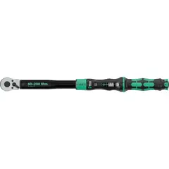 Динамометрический ключ 1/2" 40—200 Н·м C 3 Lock Click-Torque WERA 05075692001