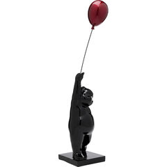Фигура декоративная Balloon Bear «Медведь с воздушными шарами» 74 см