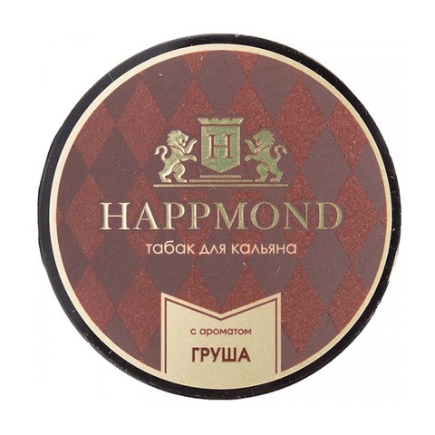 Табак для кальяна Happmond 25гр - Груша
