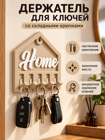 FOR YOU Ключница настенная