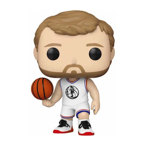 Фигурка Funko POP! NBA All-Stars Dirk Nowitzki (2019) (158) 67488