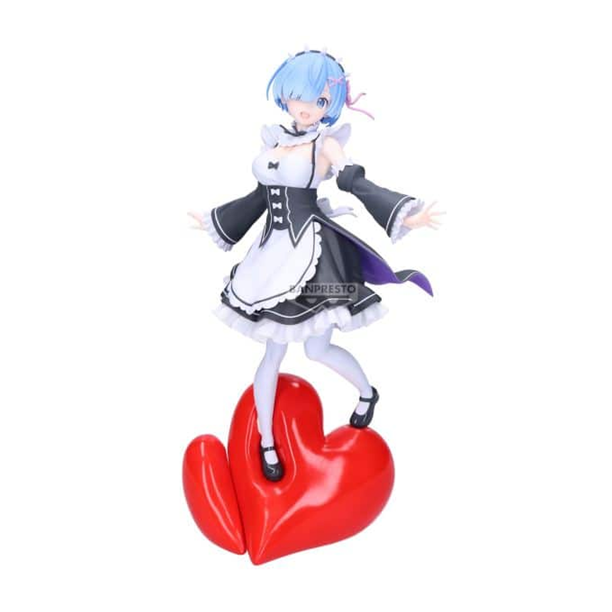 Фигурка Banpresto Re:Zero — Рем ESPRESTO Poppin’ Heart