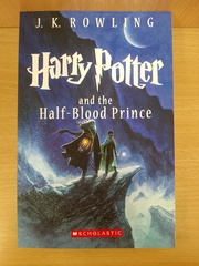 Harry Potter and the Half-Blood Prince (Book 6)