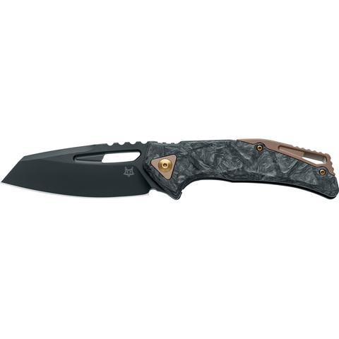 Складной нож Fox Chronos, сталь CPM MagnaCut, FX-552 ALCF