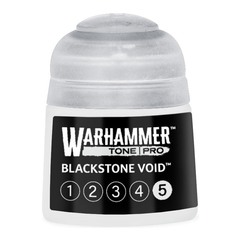 Краска Blackstone Void 5 — Warhammer Tone Pro, 12 мл, 20-125 (ПРЕДЗАКАЗ)