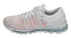 Беговые кроссовки женские Asics Gel Quantum 360 Knit 2 белые - 5