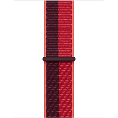 Ремешок Apple  41 mm (PRODUCT)RED Sport Loop - Regular