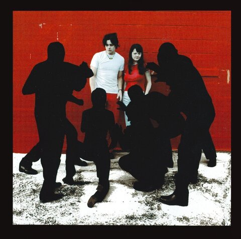 Виниловая пластинка. The White Stripes – White Blood Cells