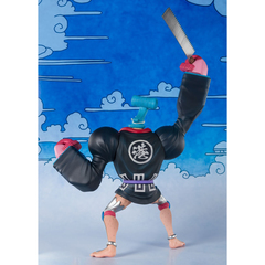 Фигурка Figuarts ZERO - One Piece Franky Franosuke (Wano Country Arc)