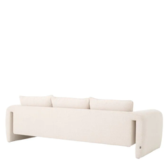 Диван Tondo, Bouclé cream