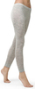 Леггинсы Norveg Wool+Silk женские серые - 1