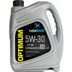 Моторное масло 5W-30 API SN, VW 504.00/507.00 - 4 л