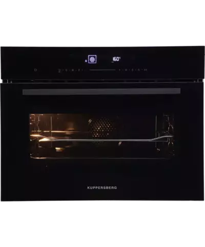 Встраиваемый духовой шкаф Kuppersberg KHT 616 Black