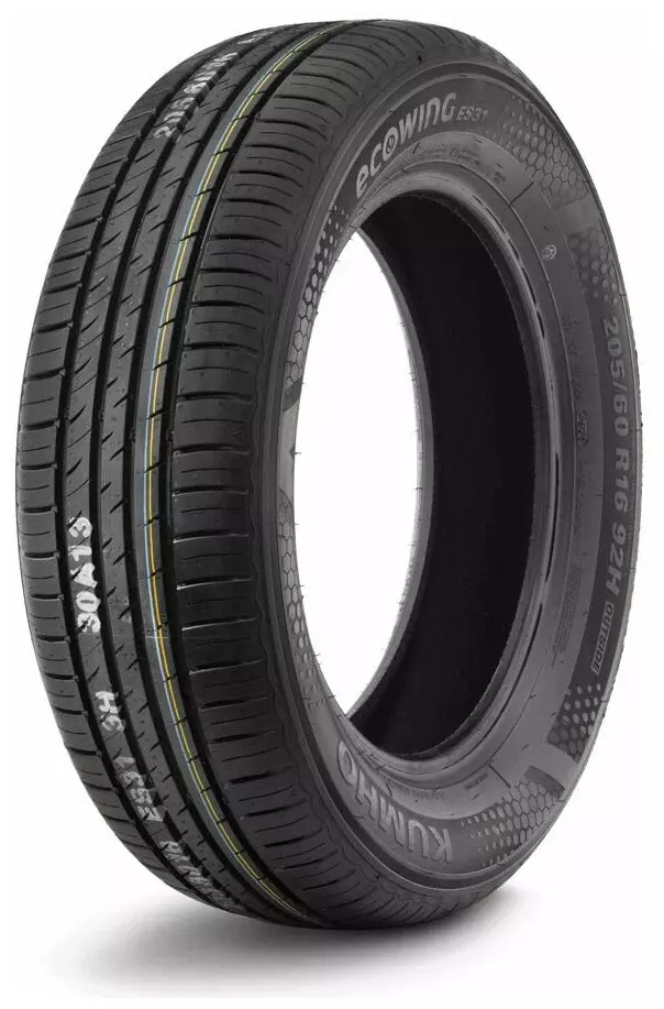Шина Kumho Ecowing ES31 75T R14 155/65 летняя