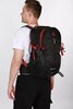 Картинка рюкзак туристический Ai One 9860 Black - 8