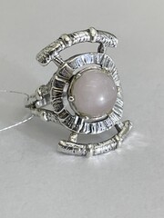 Нарине (кольцо из серебра)