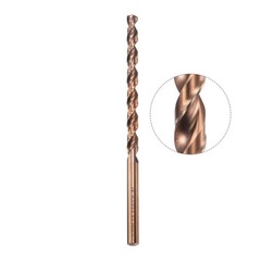 Сверло по металлу ц/х 6,0x350/270мм h8 HSSE-Co5 135° GT50 Pro H-Tools 2A416-06035