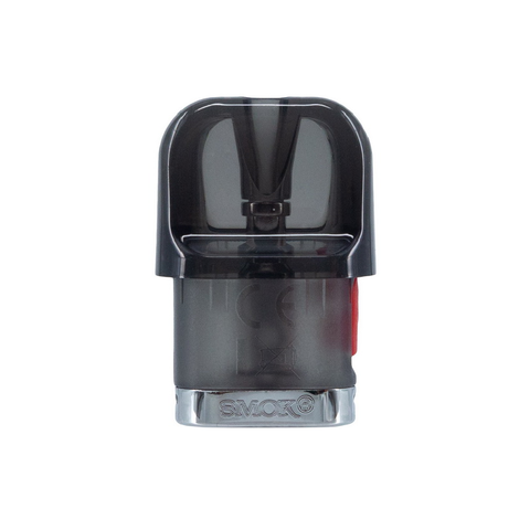 Картридж SMOK NOVO 2 Clear Pod DC 0.8 Ом MTL - упаковка 3 шт