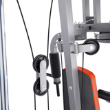 Силовой комплекс DFC HomeGym D7001-60 / стек 60 кг фото №7