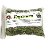 Травяной чай Брусника, 100 г - 4