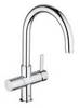 GROHE Blue Pure 33251000 Смеситель для мойки под фильтр